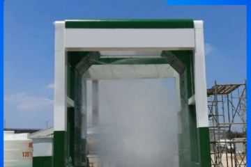 攪拌站龍門洗車機生產商聯(lián)系電話[隆茂鑫晟]