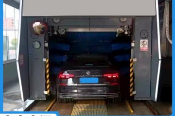 掃碼自助洗車機(jī)-全國一臺(tái)也是批發(fā)價(jià)[隆茂鑫晟]