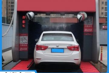 上海龍門往復(fù)式洗車機廠家哪家好[隆茂鑫晟]